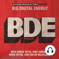 Chord Energy, Ring/Stronghold, Coal Enfuego, Drive Time Demand | BDE 7.5.22