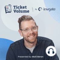Trailer - Ticket Volume, a podcast for IT professionals