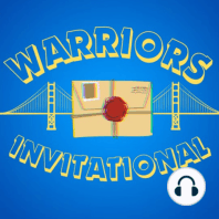 Warriors Week 1 Thoughts and Overreactions