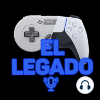 LEGADO 21 - Metal Gear Solid machista y Sega Dreamcast.
