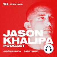 Training, Tanning, and a solid Conversation w/ Jason Khalipa, Gabe Yanez & MDV