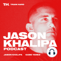 Ep. 268 - Coffee With Khalipa | Move Fast, Breathe Slow