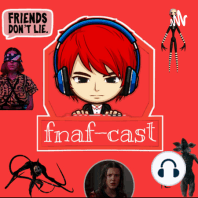 FNAF-Cast! (Trailer)