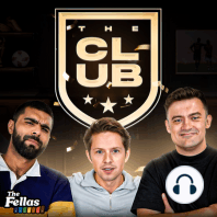 61: The Race For Top 4, Big Fat Quiz Of The Season SO FAR & More! | The Club Debate