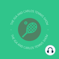 Episode 15 - Alcaraz Debuts at the ATP Finals, WTA Player Awards