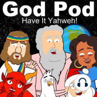 The God Pod Thanksgiving Special 2023!