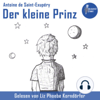 Der kleine Prinz (Kapitel 22 bis 27) // Gelesen von Liz Phoebe Korndörfer