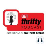 117: Giving Thanks for a Great Season of the Get Thrifty Podcast With Host Maggie Scivicque and Producer Lisa Metzger