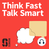 116. Quick Thinks: Don't Sweat the Small Talk
