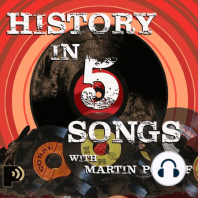 History in Five Songs 230: My Shadow Top Five: A Breaks Study