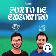 Ponto de Encontro by Raquetc #1: Pedro Sousa