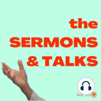 From Deluge to Dove – Rabbi Tsadok’s Sermon