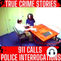 David Anthony | Murdered Estranged Wife and Disposed of Her Body | Police Interrogation 1/2
