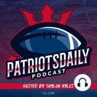 Behind Enemy Lines: Breaking Down Patriots vs Eagles w/ Ben Solak