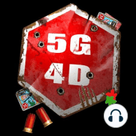 Holding On- A 5G4D Review