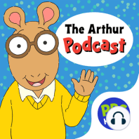 303 - Arthur's New Old Vacation