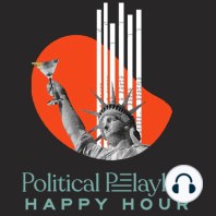 Happy Hour* with Dream For America's William He