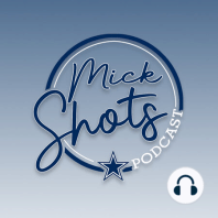 Mick Shots: No Shortage Of Topics
