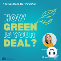 #5: Leaving some people behind? The social dimension of the Green Deal