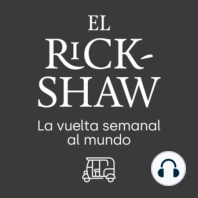 El rickshaw: 'Frágil tregua en Gaza'