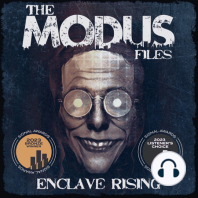 Trader Red's Emporium & Wasteland Oddities - 2023 MODUS Files Commercial