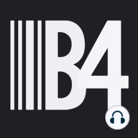 Rafa Barrios - B4 The Podcast 090