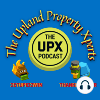 Totems, Tokyo, and Terrific Racing: Upland Property Xperts Podcast Update!