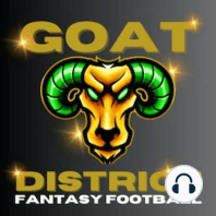 Quarterback Apocalypse | Week 12 | GOAT DiSTRiCT