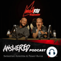 #000: Welcome to the AnsweRED Podcast