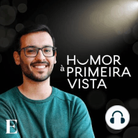 Podcast Humor À Primeira Vista #1: Ricardo Araújo Pereira feat. Demetri Martin