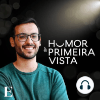 Podcast Humor À Primeira Vista #18 Tiago Dores feat. Dave Chappelle