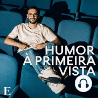 Podcast Humor À Primeira Vista #23 Nelson Nunes feat. Jimmy Carr