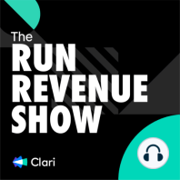 How to Scale Revenue from Start-up to Growth Stage with CRO Robby Allen