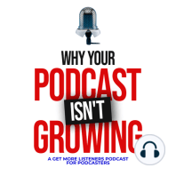 #49 | How Jason Grew His Show To 15,000 Dl/Mo Using Instagram & Why Ads Aren't The Only Way To Monetize Your Podcast