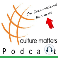 035: How Cultural Differences Play a Role in the Operating Room of a Hospital; Professor Alex Mottrie