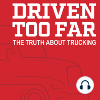 Surviving the Mileage Decline as a Truck Driver