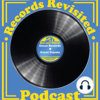 Episode 202: Episode 202: Ric Robertson discusses Bob Dylan’s “Nashville Skyline”