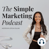 59 | How to leverage podcasting to simplify your content marketing with Rosemarie Callender