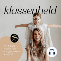 TRAILER: klassenheld - Der Eltern-Podcast für eine gelassene Schulzeit mit Lisa Reinheimer