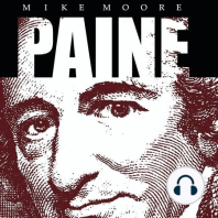 Part 3 -- Paine for Monday