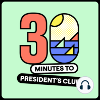 177 (Sell): Jen Puts Nick in the Hot Seat to Learn His Secrets to the Perfect Sales Call (Nick Cegelski @ 30 Minutes to President’s Club)