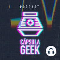 Cápsula Geek Podcast - Aliens preparados para Halloween.