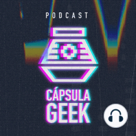 Cápsula Geek Podcast - Aliens Warriors Plus 1984