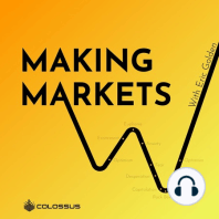 Sam Rines: Making Sense of the Economy - [Making Markets, EP.1]
