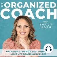 31 | Feeling the Mental Load in Your Business? 6 Areas To Get Organized to Find Relief