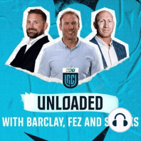 Franco says relax, Fez the arm wrestler, Cooking with Barclay & Jet lagged Shanks