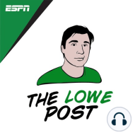 Bouncing Around the League with Doris Burke, and Lakers Talk with Dave McMenamin