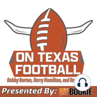 Kobe Black & Xavier Filsaime UPDATES | 2024 Portal Needs | On Texas Football | Recruiting Breakdown