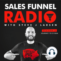 "HeySteve!" Show 1: Todd Cardon Asks About Using Sales Funnels With eCommerce