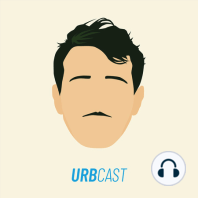 167: Jernbanebyen - how to create a successful urban district? (guest: Jesse Shapins - Director at NREP & Urban Partners)